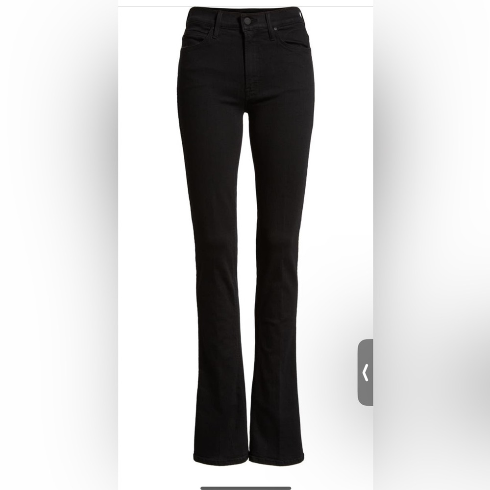 Mother jeans skinny flare
